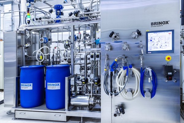 CIP/SIP systems | Brinox