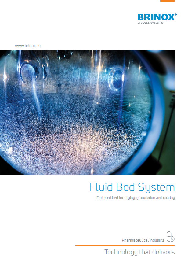Fluid Bed system
